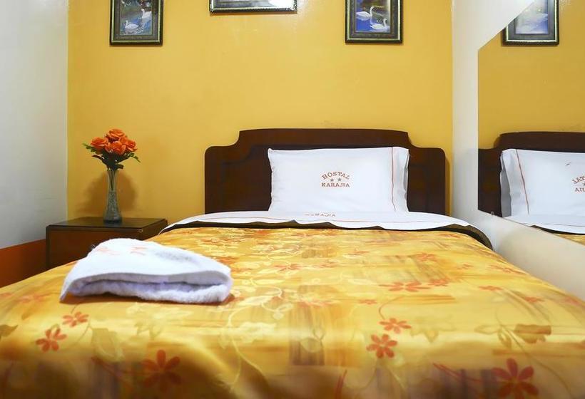 Albergue Hostal Karajia | Chachapoyas | Chachapoyas | Perú 4