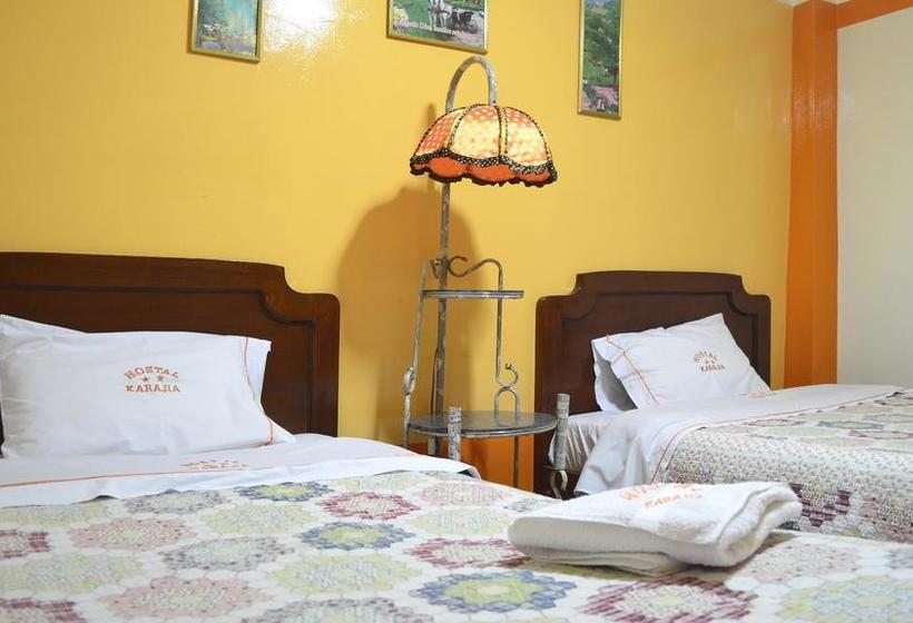 Albergue Hostal Karajia | Chachapoyas | Chachapoyas | Perú 5