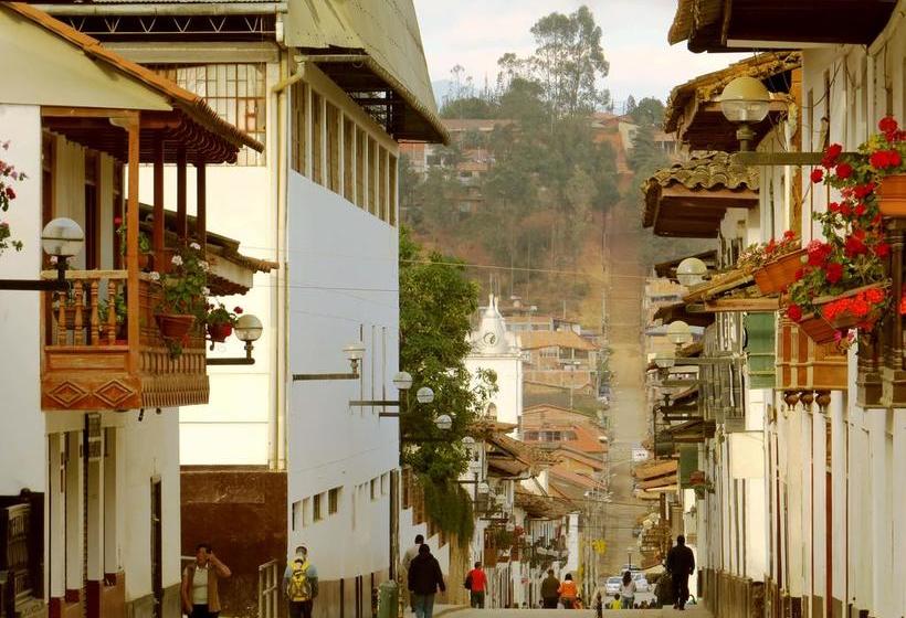 Hotel Meflo Chachapoyas