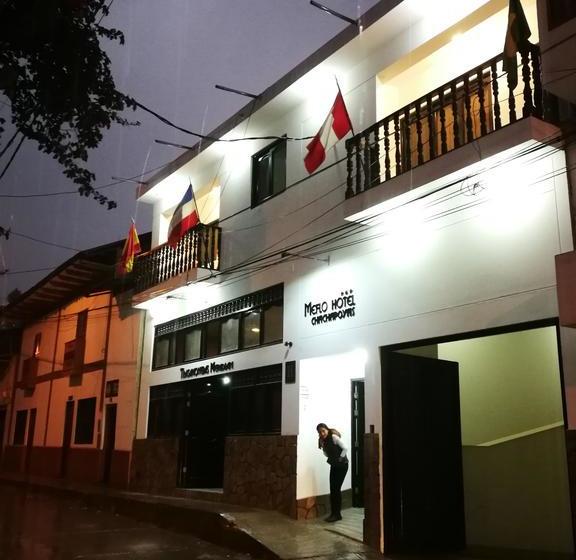 Hotel Meflo Chachapoyas | Chachapoyas | Chachapoyas | Perú 1
