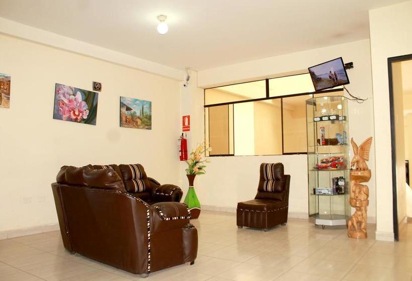 Hotel Meflo Chachapoyas | Chachapoyas | Chachapoyas | Perú 6