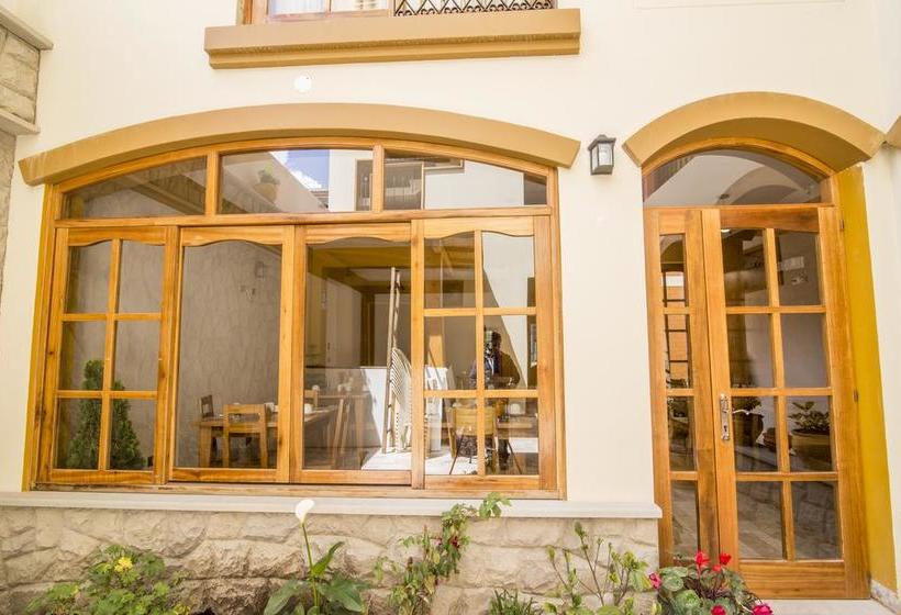 Hotel Suiza Peruana | Huaraz | Huaraz | Perú 10