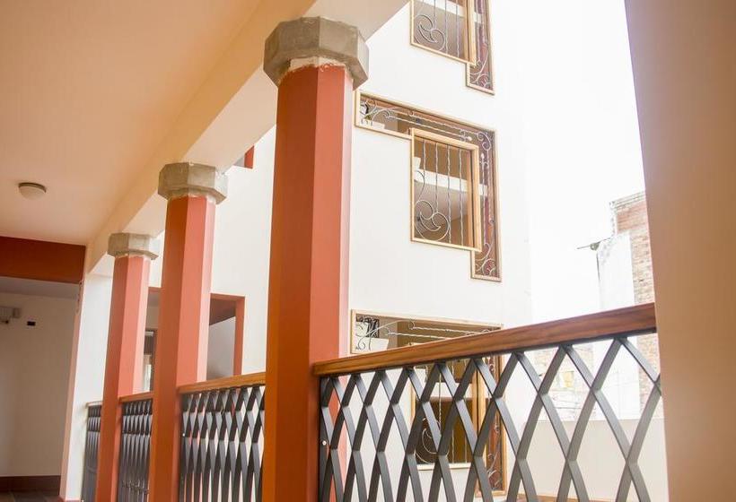 Hotel Suiza Peruana | Huaraz | Huaraz | Perú 11