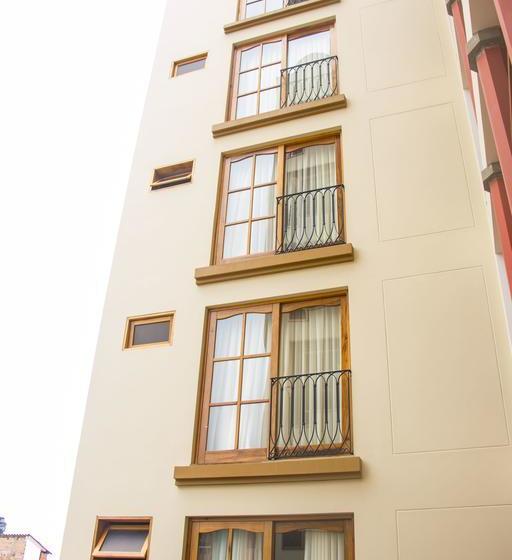 Hotel Suiza Peruana | Huaraz | Huaraz | Perú 12