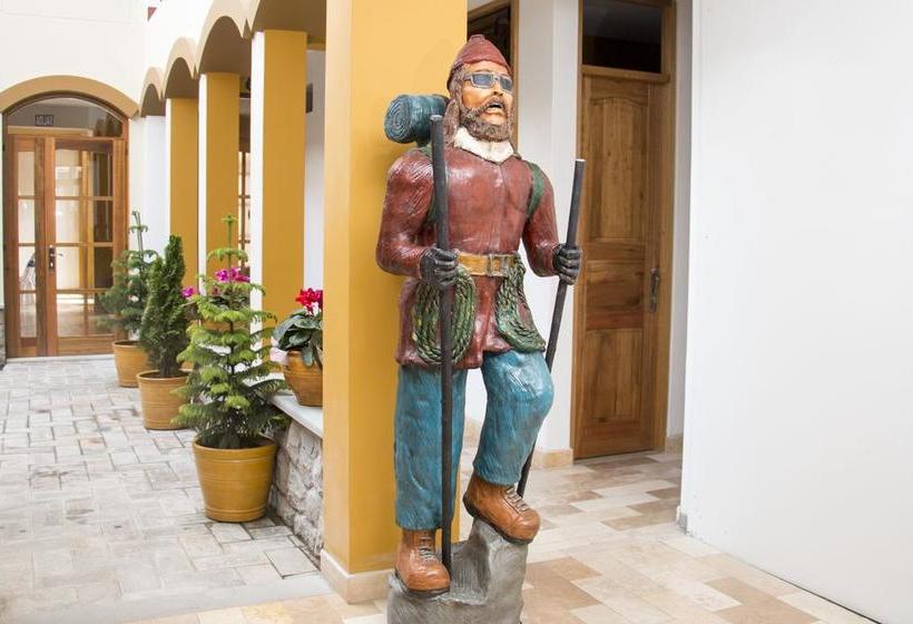 Hotel Suiza Peruana | Huaraz | Huaraz | Perú 16