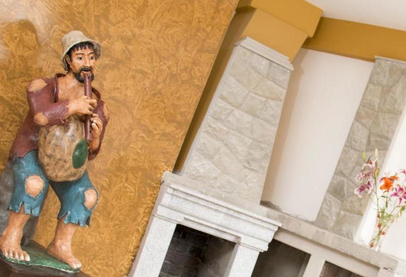 Hotel Suiza Peruana | Huaraz | Huaraz | Perú 17