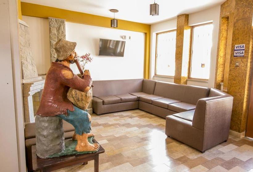 Hotel Suiza Peruana | Huaraz | Huaraz | Perú 2
