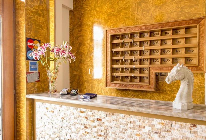 Hotel Suiza Peruana | Huaraz | Huaraz | Perú 5