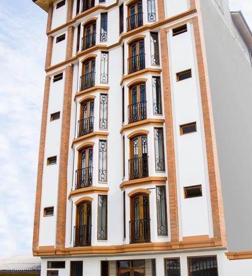 Hotel Suiza Peruana | Huaraz | Huaraz | Perú 6