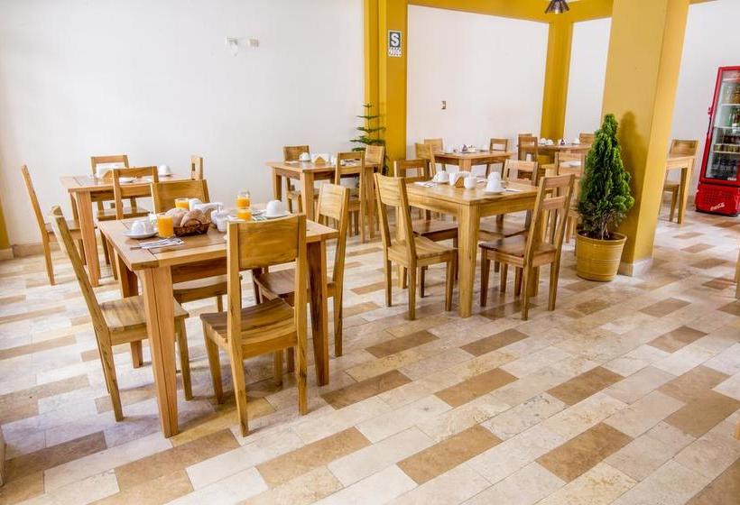 Hotel Suiza Peruana | Huaraz | Huaraz | Perú 9