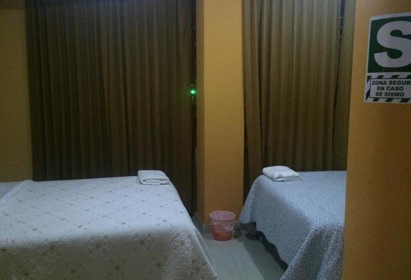 Hotel Hostal Vicuña | Tacna | Tacna | Perú 12