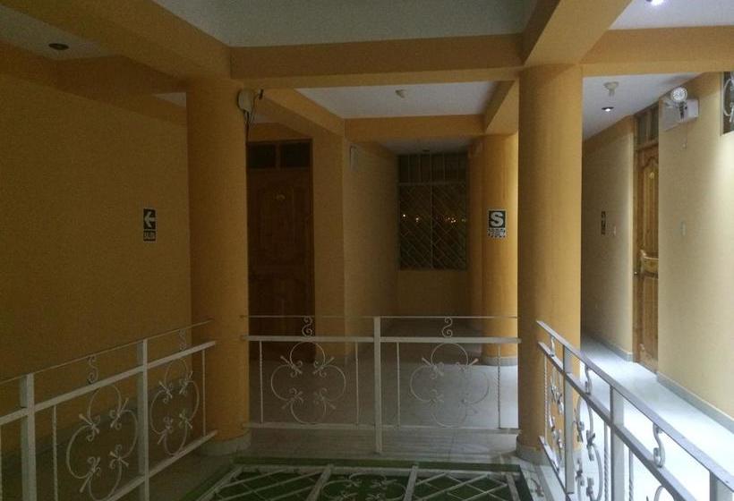 Hotel Hostal Vicuña | Tacna | Tacna | Perú 14
