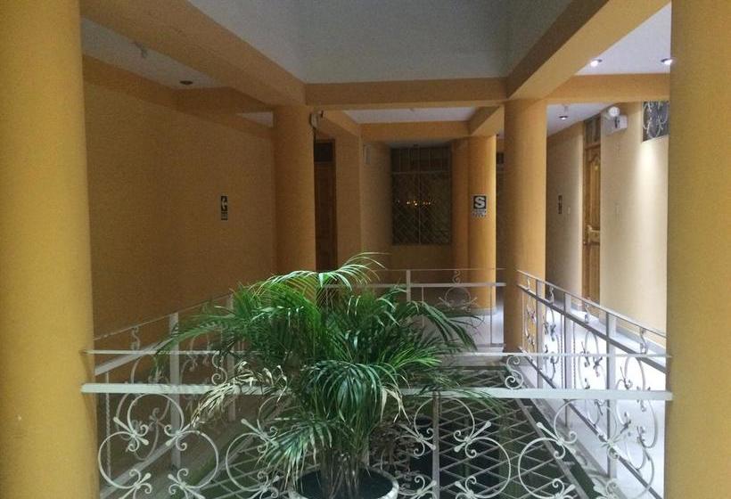 Hotel Hostal Vicuña | Tacna | Tacna | Perú 7