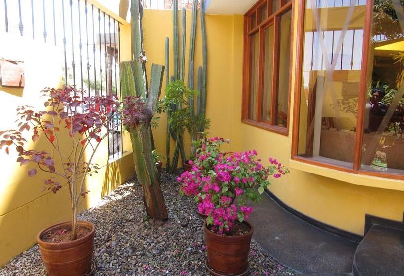 Hotel Hostal Siglo 21 Tacna