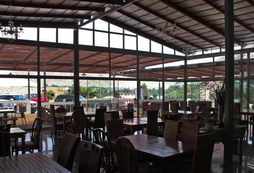 Hotel Casa Grande Lunahuaná | Lunahuaná | Cañete | Perú 1
