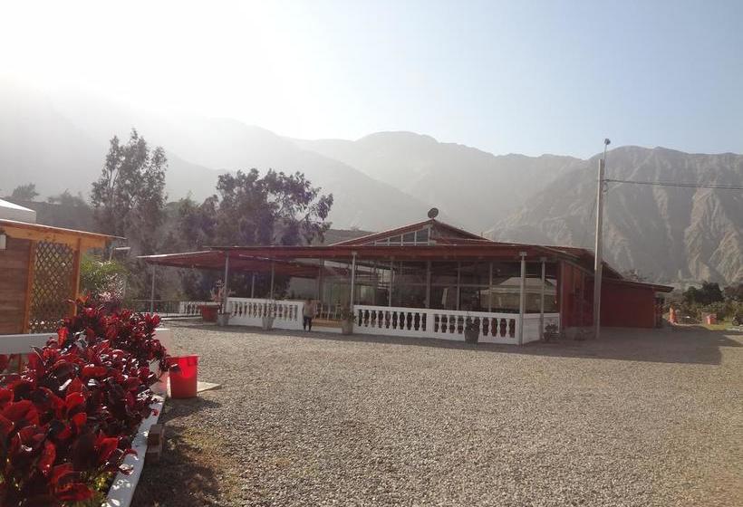 Hotel Casa Grande Lunahuaná | Lunahuaná | Cañete | Perú 10