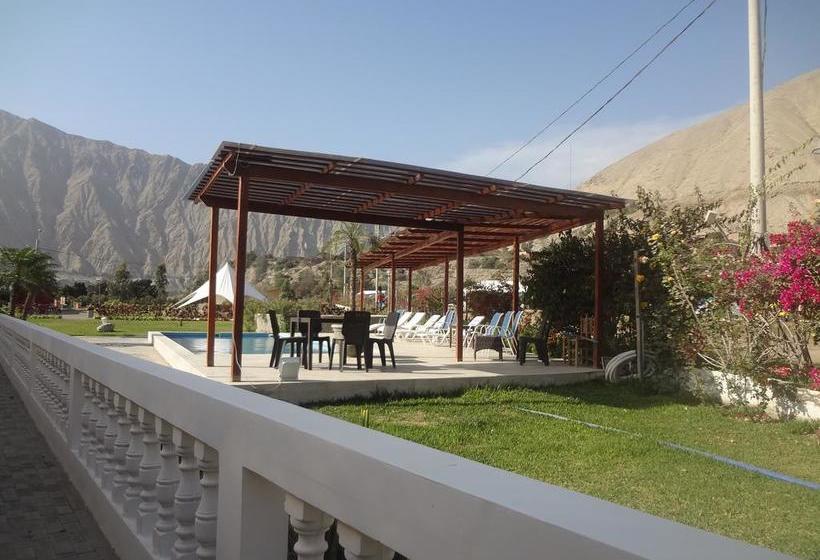 Hotel Casa Grande Lunahuaná | Lunahuaná | Cañete | Perú 11