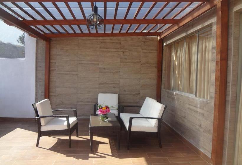 Hotel Casa Grande Lunahuaná | Lunahuaná | Cañete | Perú 14