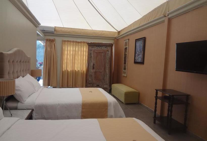 Hotel Casa Grande Lunahuaná | Lunahuaná | Cañete | Perú 15