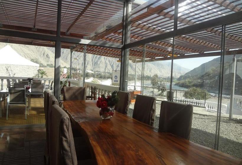 Hotel Casa Grande Lunahuaná | Lunahuaná | Cañete | Perú 17