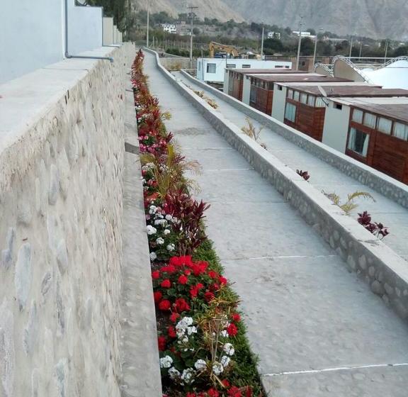 Hotel Casa Grande Lunahuaná | Lunahuaná | Cañete | Perú 18
