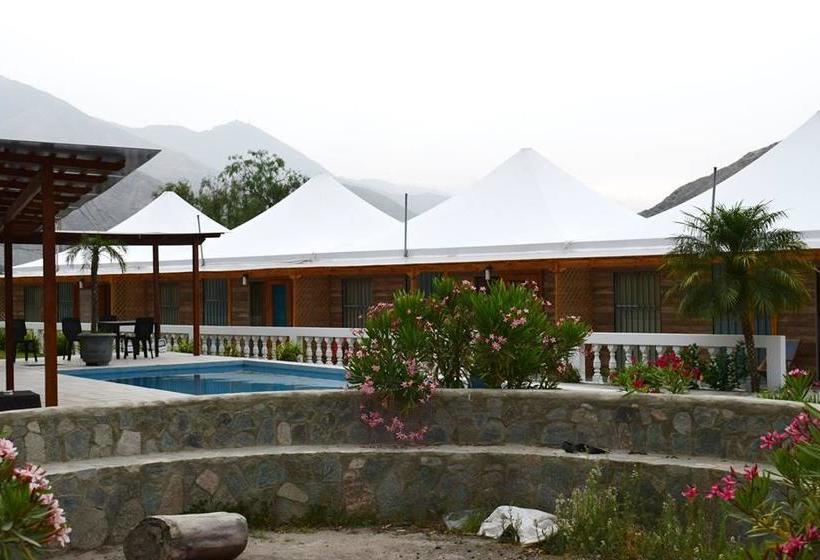 Hotel Casa Grande Lunahuaná | Lunahuaná | Cañete | Perú 19