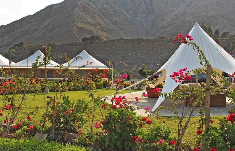 Hotel Casa Grande Lunahuaná | Lunahuaná | Cañete | Perú 2