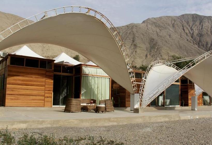 Hotel Casa Grande Lunahuaná | Lunahuaná | Cañete | Perú 7