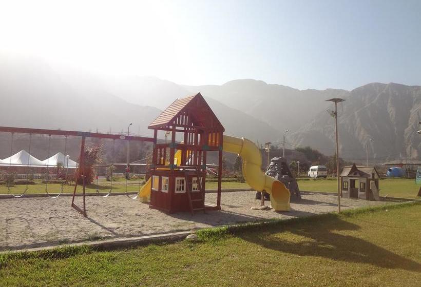 Hotel Casa Grande Lunahuaná | Lunahuaná | Cañete | Perú 9