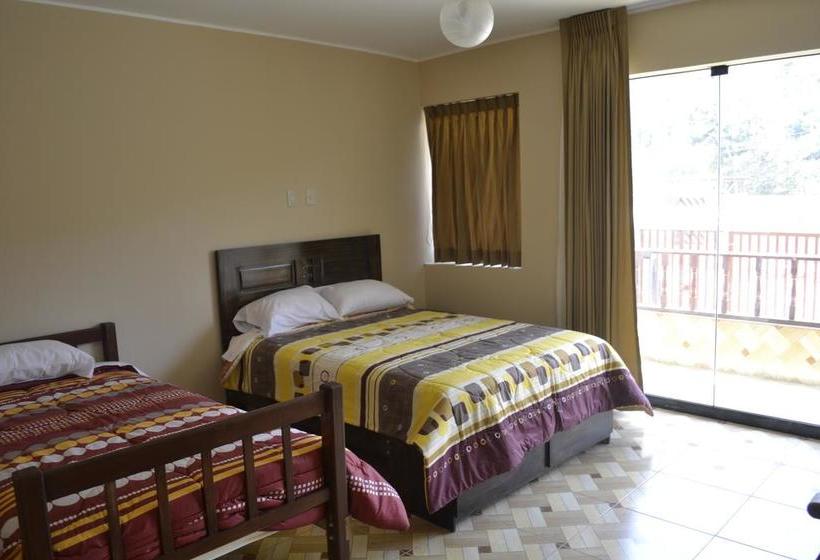 Hotel Centro Vacacional Rosario Lunahuana | Lunahuaná | Cañete | Perú 1