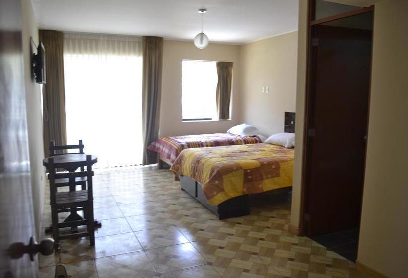 Hotel Centro Vacacional Rosario Lunahuana | Lunahuaná | Cañete | Perú 10