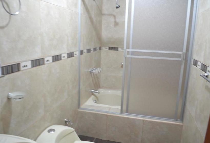 Hotel Centro Vacacional Rosario Lunahuana | Lunahuaná | Cañete | Perú 11