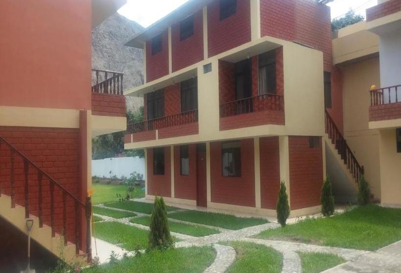 Hotel Centro Vacacional Rosario Lunahuana | Lunahuaná | Cañete | Perú 12