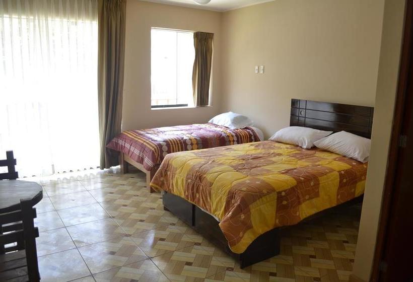 Hotel Centro Vacacional Rosario Lunahuana | Lunahuaná | Cañete | Perú 2