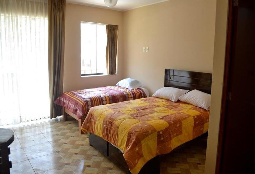 Hotel Centro Vacacional Rosario Lunahuana | Lunahuaná | Cañete | Perú 3