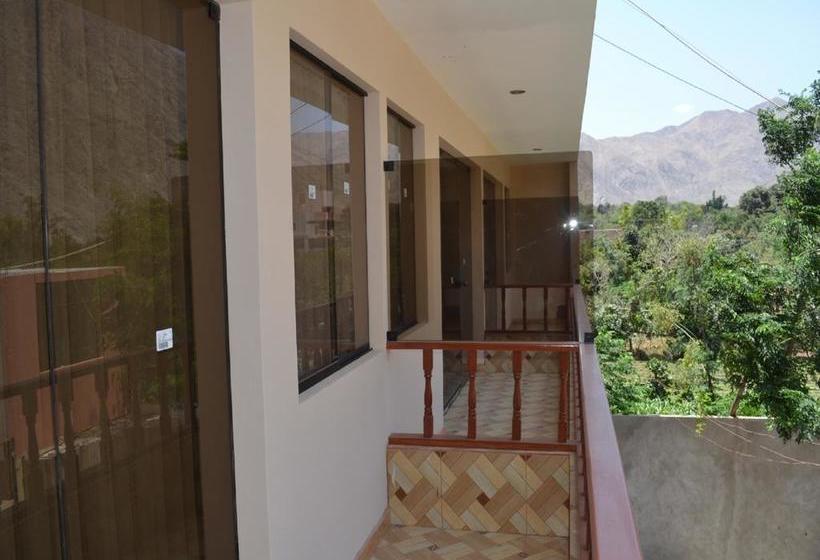 Hotel Centro Vacacional Rosario Lunahuana | Lunahuaná | Cañete | Perú 6