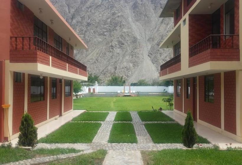 Hotel Centro Vacacional Rosario Lunahuana | Lunahuaná | Cañete | Perú 7