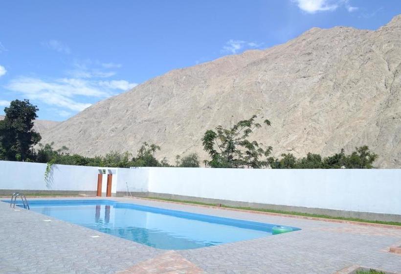 Hotel Centro Vacacional Rosario Lunahuana | Lunahuaná | Cañete | Perú 8