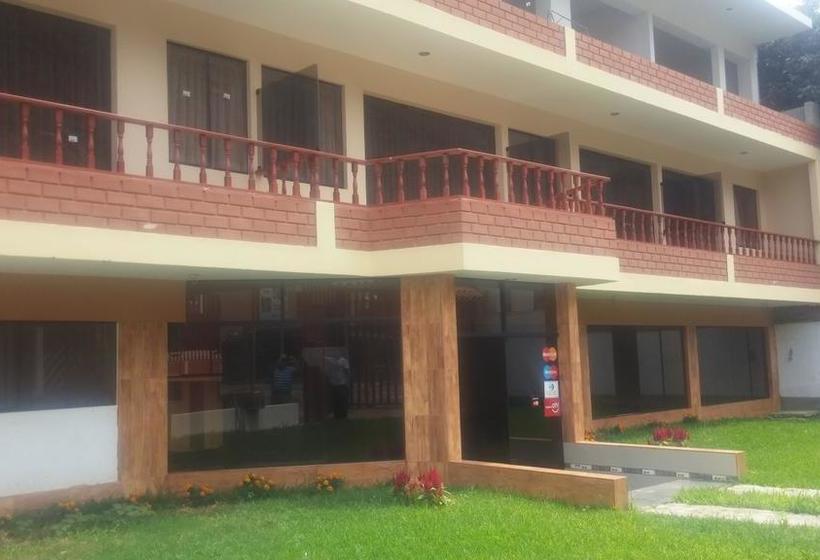 Hotel Centro Vacacional Rosario Lunahuana | Lunahuaná | Cañete | Perú 9