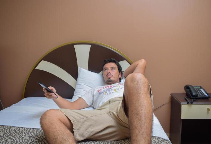 Hotel Arica | Chiclayo | Chiclayo | Perú 1