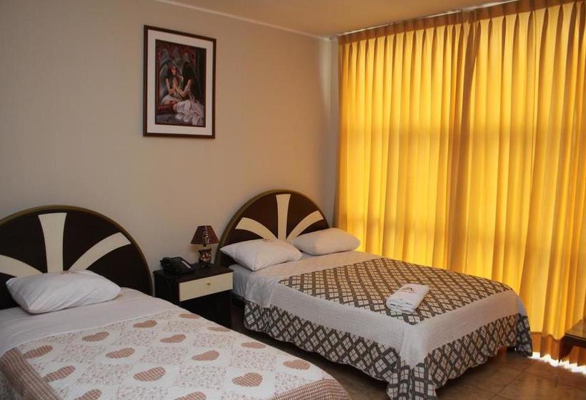 Hotel Arica | Chiclayo | Chiclayo | Perú 14