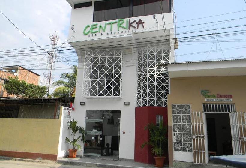 Bed and Breakfast Centrika | Tarapoto | San Martín | Perú 3