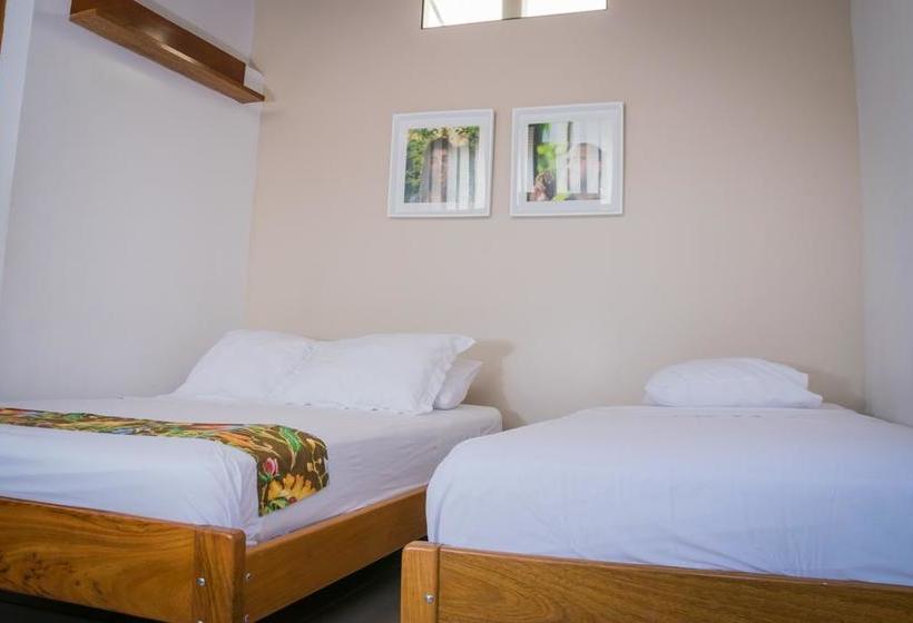 Bed and Breakfast Centrika | Tarapoto | San Martín | Perú 4