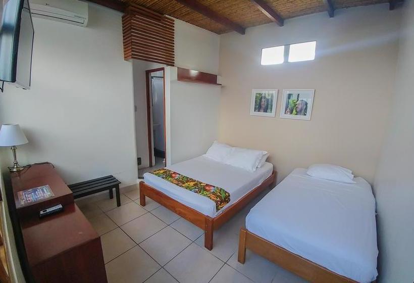 Bed and Breakfast Centrika | Tarapoto | San Martín | Perú 5