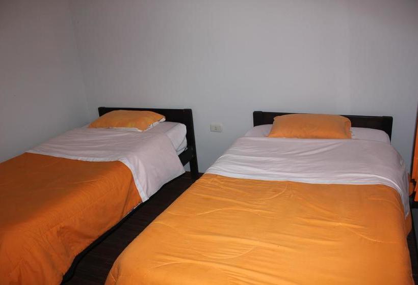 Hotel Qory Miski | Machu Picchu | Urubamba | Perú 1