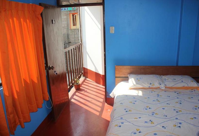 Hotel Qory Miski | Machu Picchu | Urubamba | Perú 4