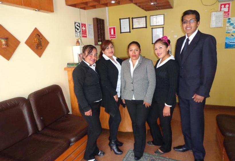 Bed and Breakfast Paititi Puno | Puno | Puno | Perú 14