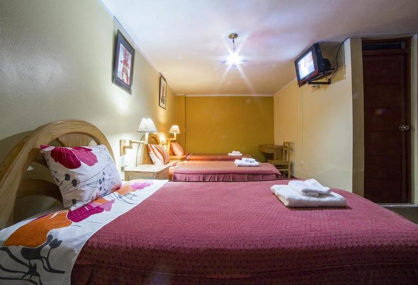 Bed and Breakfast Paititi Puno | Puno | Puno | Perú 2