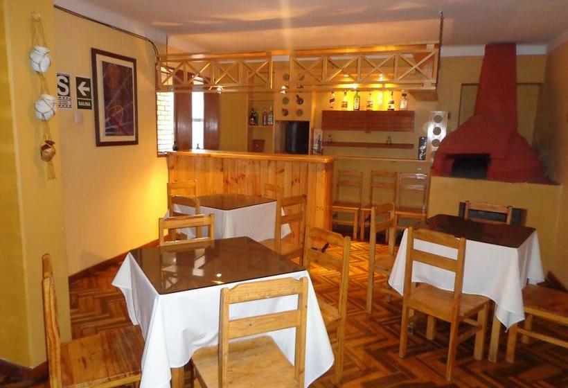 Bed and Breakfast Paititi Puno | Puno | Puno | Perú 5