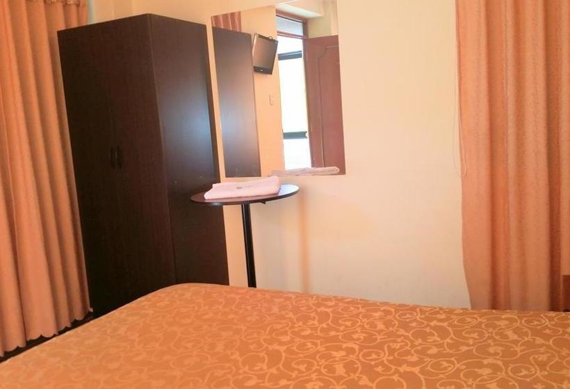 Hotel Hostal Bryan | Tacna | Tacna | Perú 11